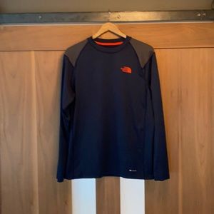 ⭐️ The North Face FlashDry Long Sleeve